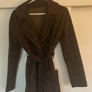 Brown Jacket/Blazer